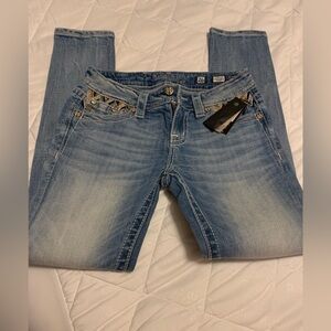 Miss me skinny jeans